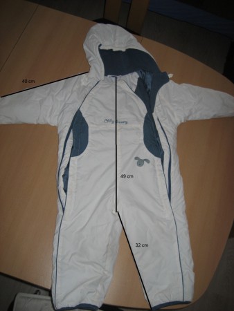 Anorák 86-92