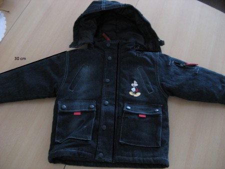 Disney kabát